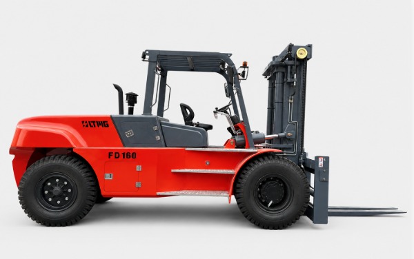 Chariot élévateur diesel lourd LTMG FD160