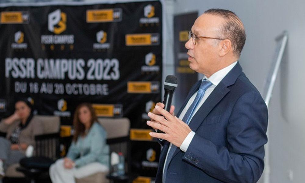 Édition notable pour le PSSR Campus 2023